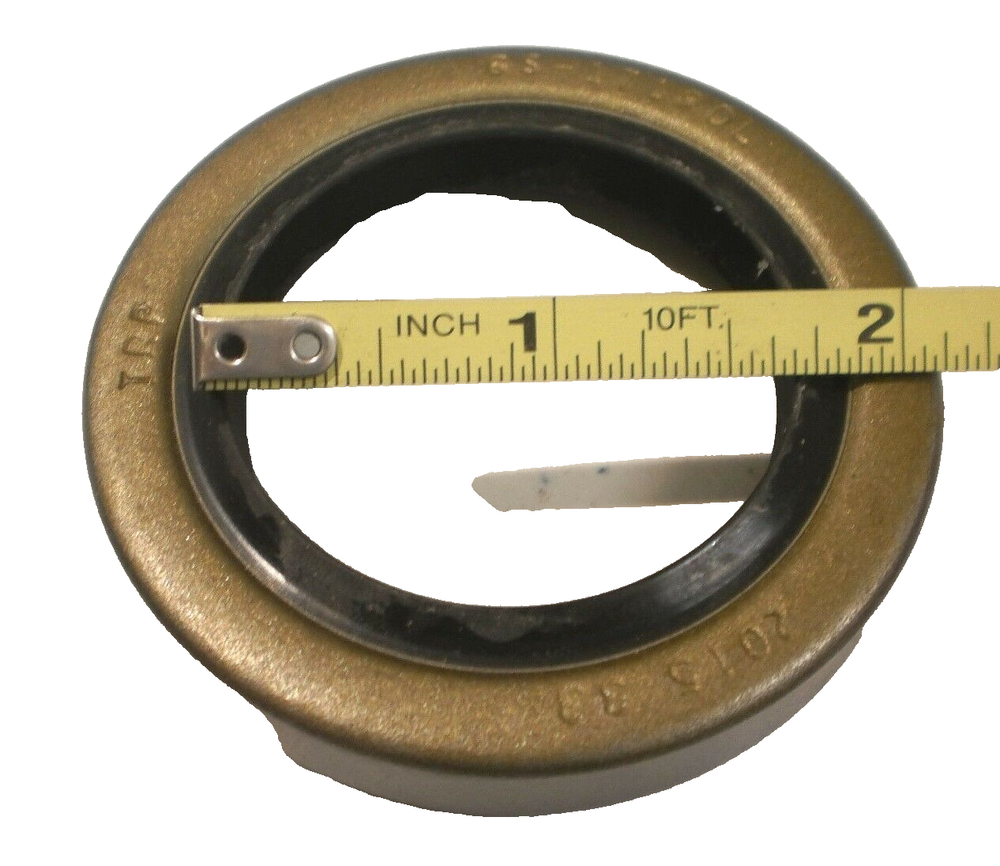 Disc Brake Kit 10" 3500# fits UFP Dexter Hydraulic Boat Trailer Axle DB35 17MM