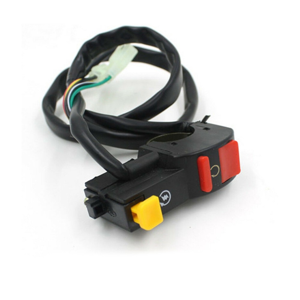 Switch Motorcycle Stop-Start Fun Start Or Car Light Switch For Motorcycle ATV H