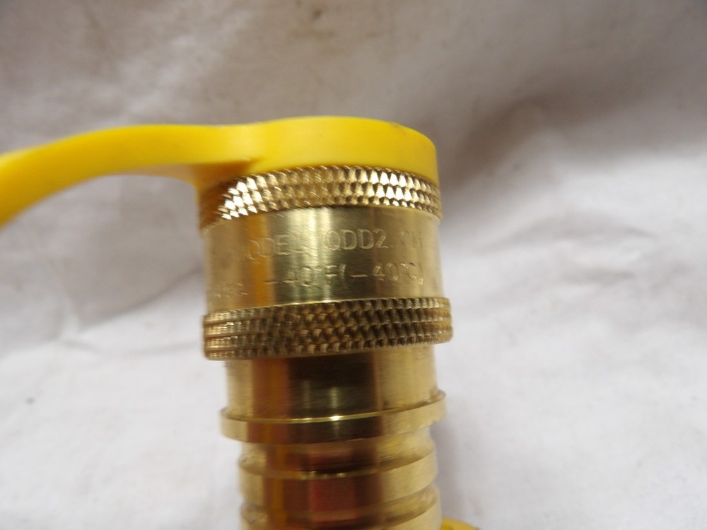 LP Gas Quick Connect QDD2