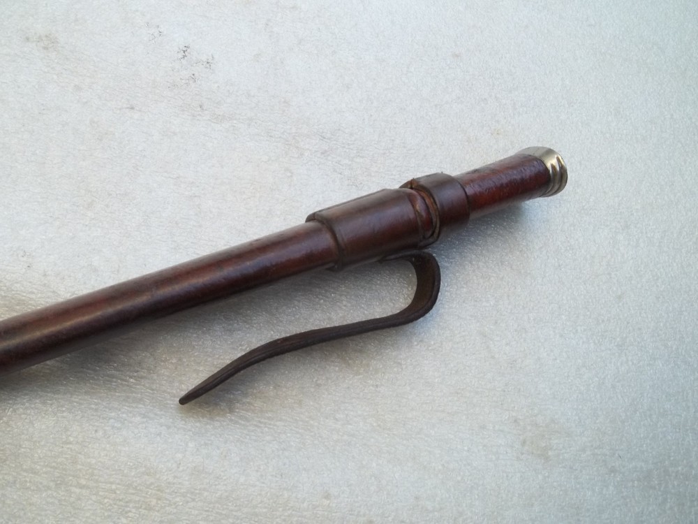 Antique British Military Sword Scabbard