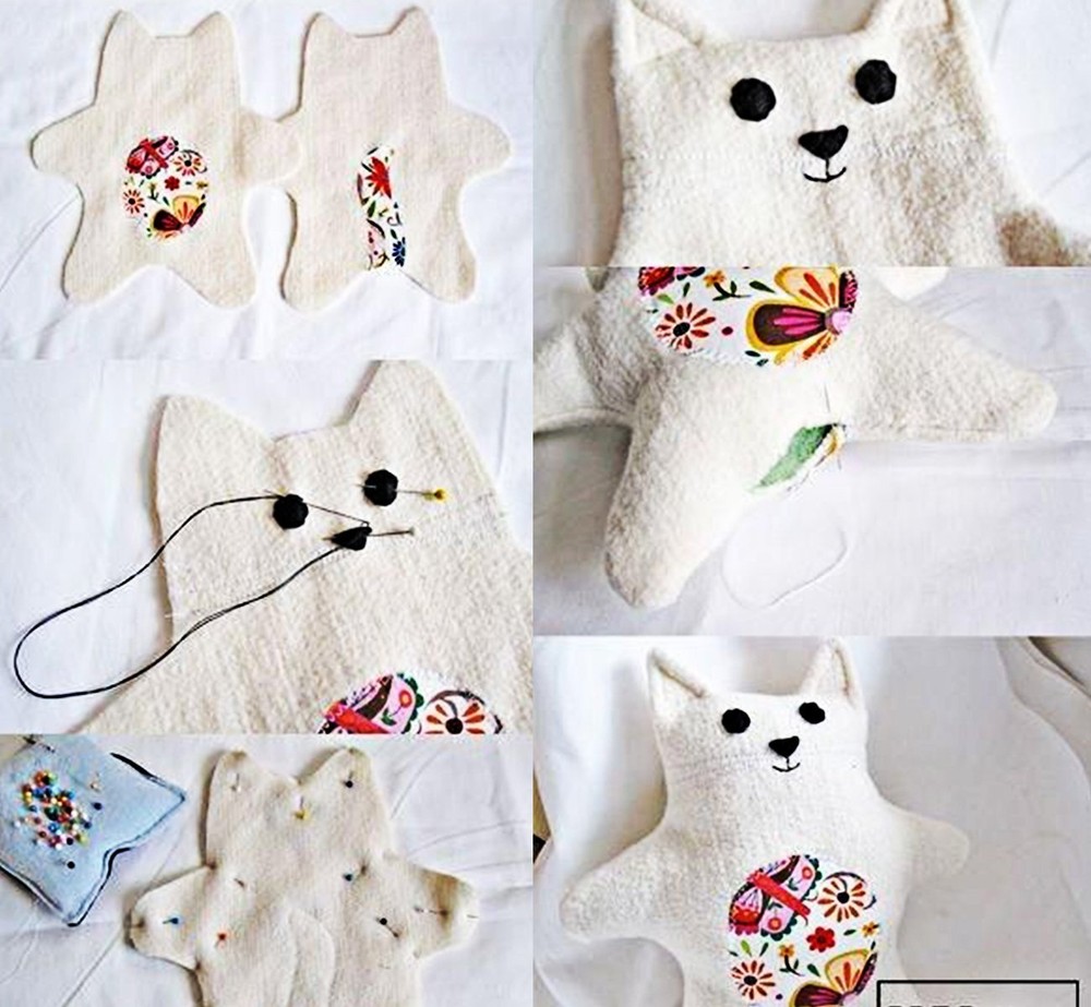 4 x 3000 Yards Serger Thread Spools Black Polyester Sewing Threads Overlock Cone