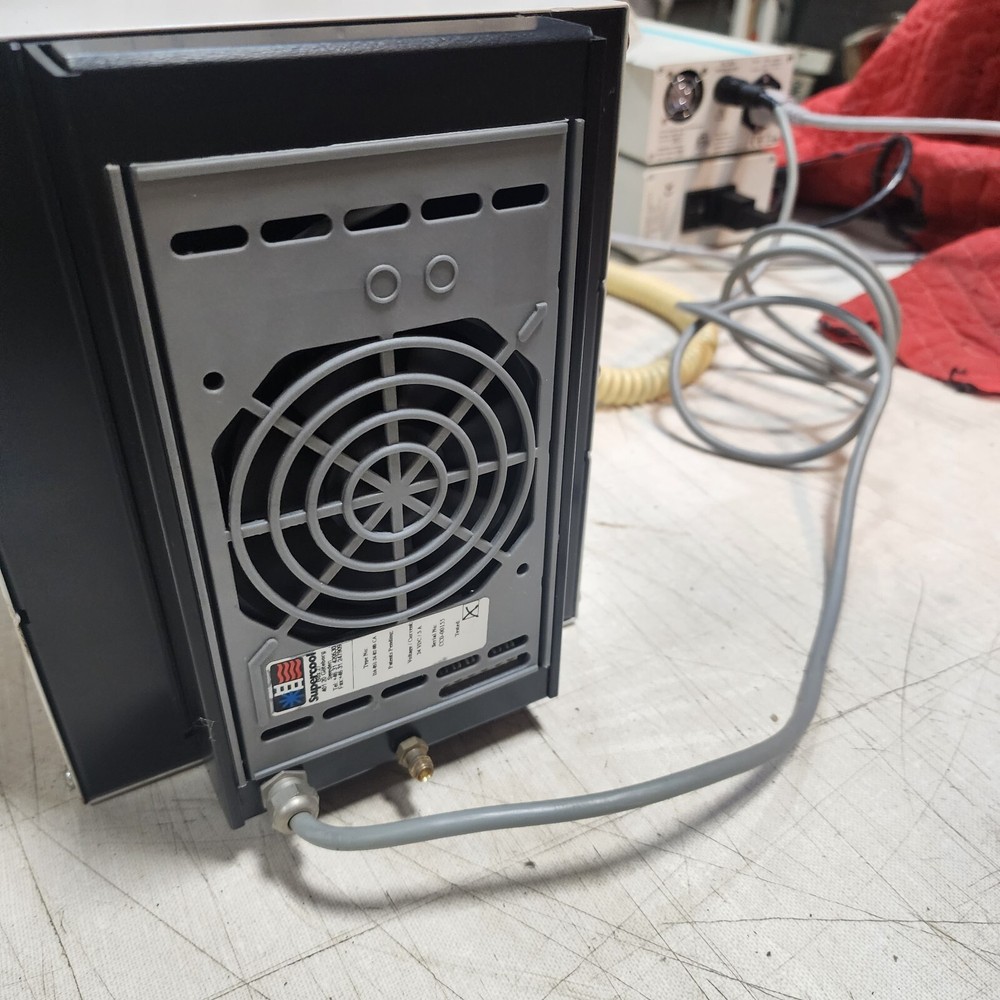 CTC Analytics HTS PAL Autosampler Injector, Controller, Cooler, TLK33 Thermostat