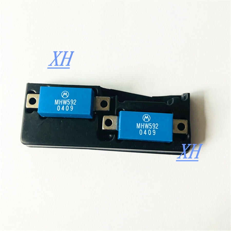 2PCS MHW592 PCS BAND RF LINEAR LDMOS AMPLIFIER Fast Ship