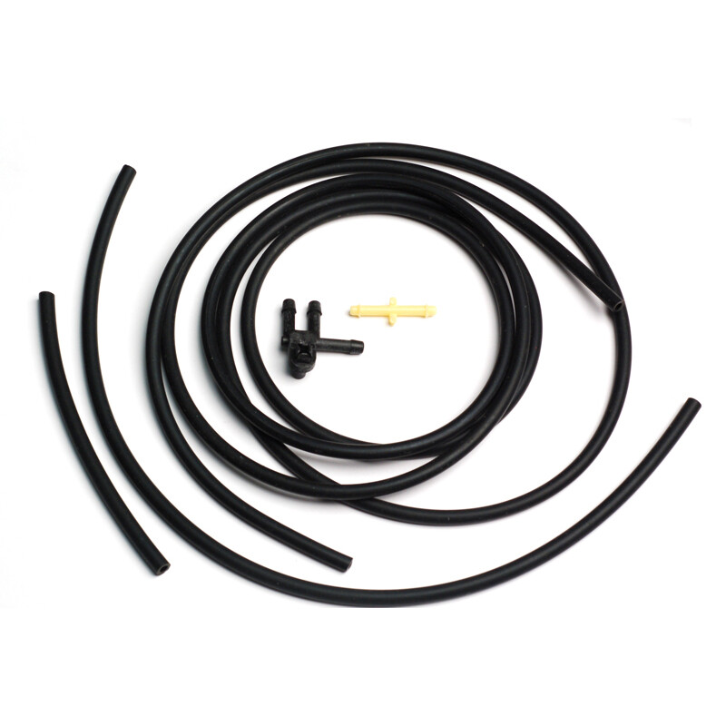 1971 1973 Cougar Mustang Windshield Wiper Washer Hose Kit