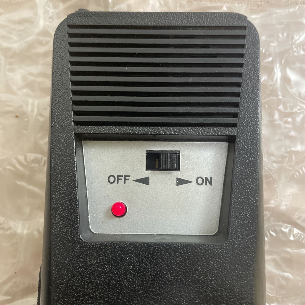 Vintage TIF 5500A MicroPump Automatic Halogen Leak Detector *With Case & Manual!