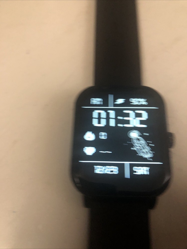 3 Plus Vibe Smartwatch