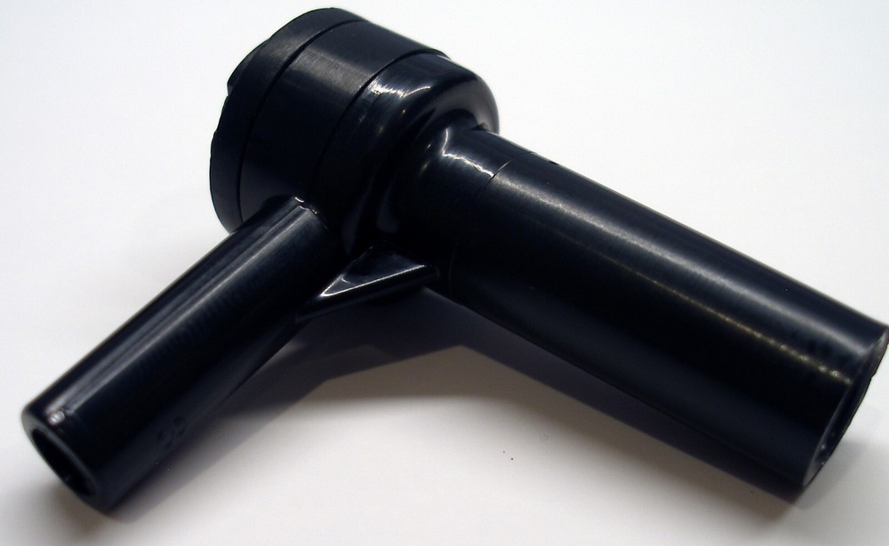 Spray Atomizing Nozzle for Static Mixer, Spray Tip for Polyurethanes / Silicones