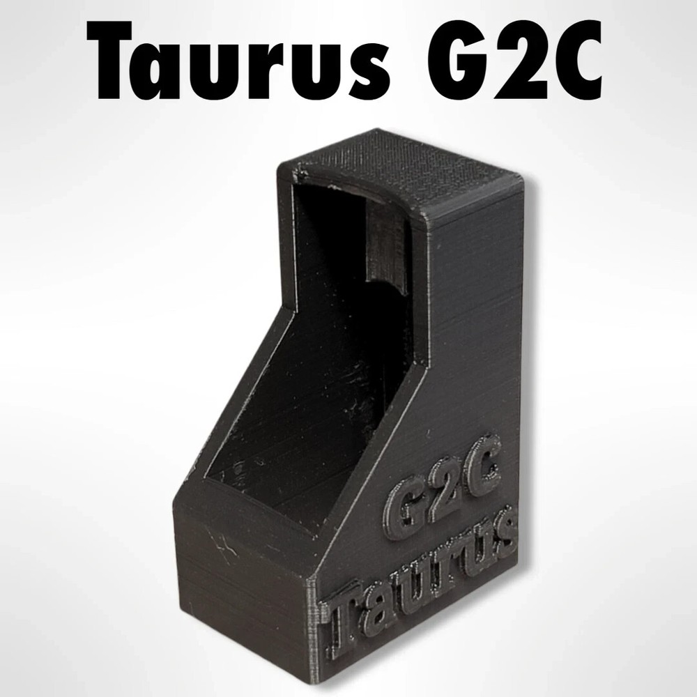 Magazine Speed Loader SpeedLoader for Taurus G2C 9mm 9 mm BLACK