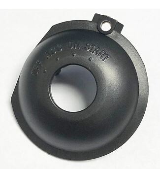1997-2004 Corvette Bezel Ignition Switch