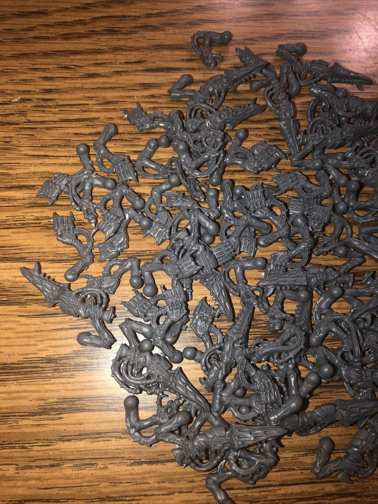 Warhammer 40k Tyranid Bits Lot (t50)