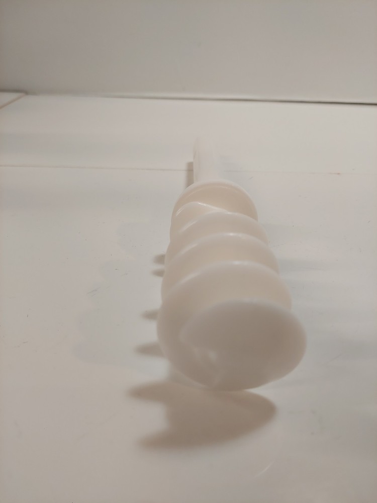 Ronco Popeil P400 Automatic Pasta Maker Auger Replacement Part