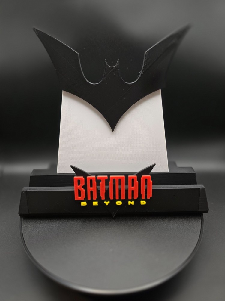 Batman Beyond - Comic Book Display Stand for Graded CGC, CBCS, Non-Graded