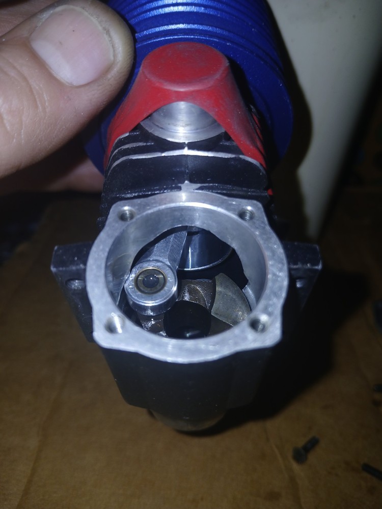 Picco .28 Engine