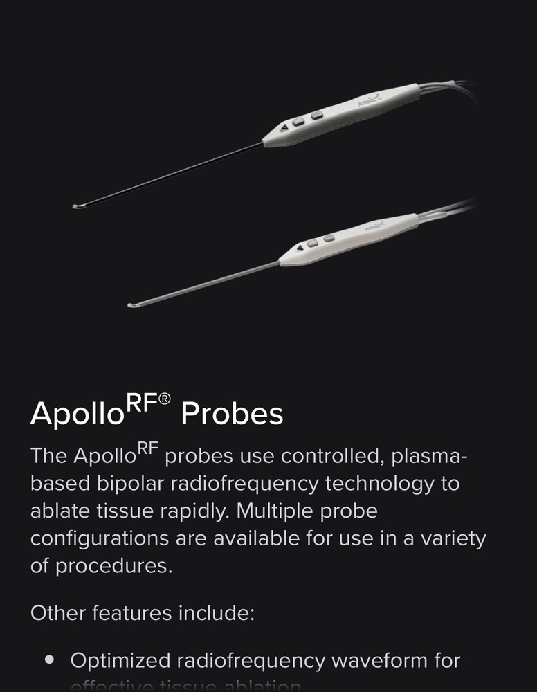 Arthrex Arthroscopy Pump Inflow Tubing AR-6410. One Each