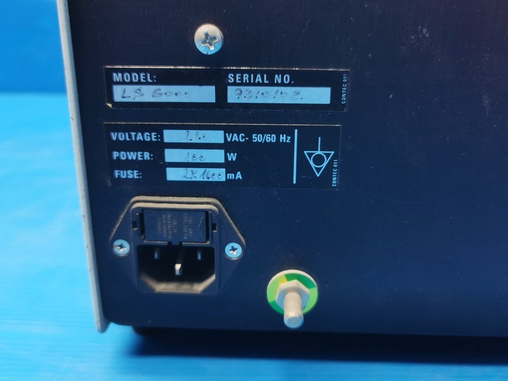 SHARPLAN CONTEC LS-6000 Xenon Light Source