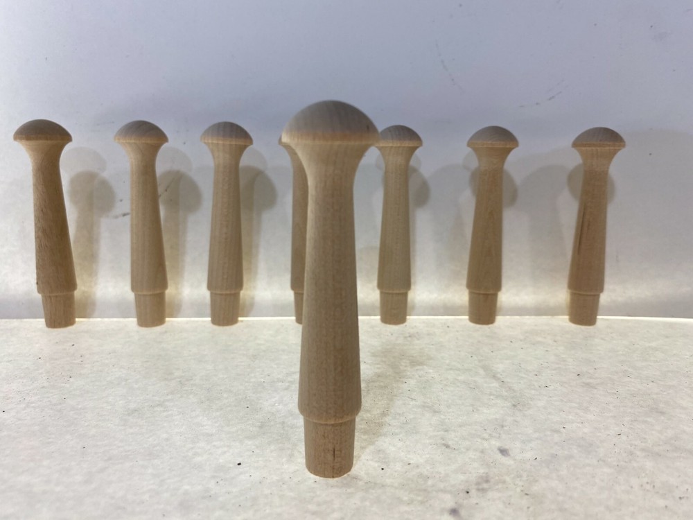 Wooden Coat Hanger Knob