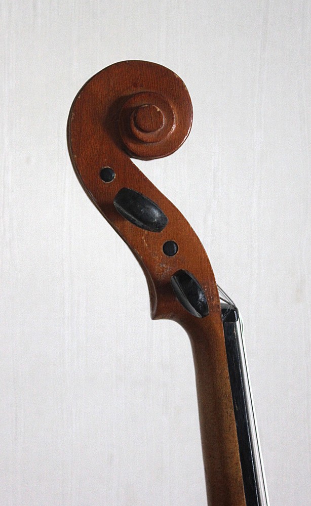 Antique Soviet violin 3/4