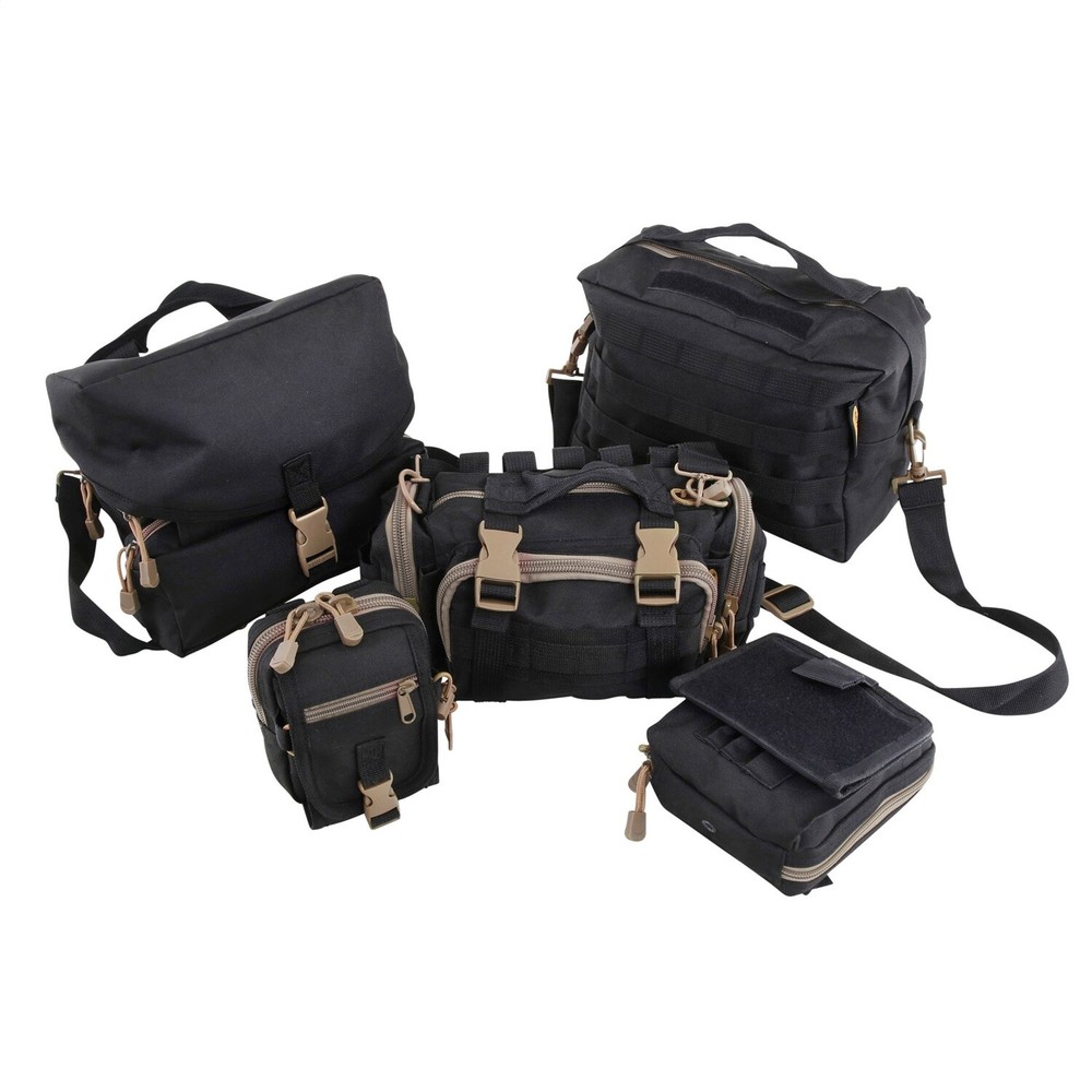 Smittybilt 56633 Molle Bag Kit