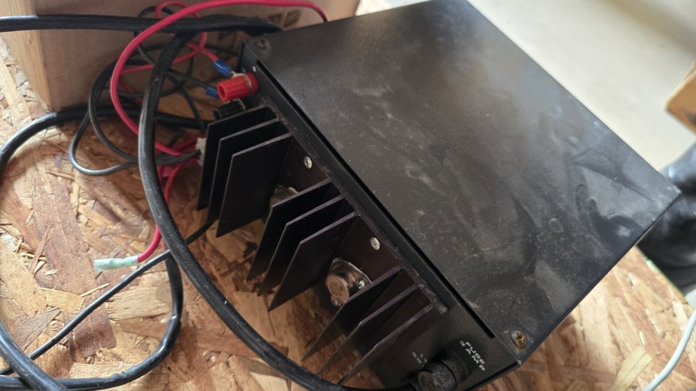 Astron Heavy Power Supply Model No. RS-12A-BB