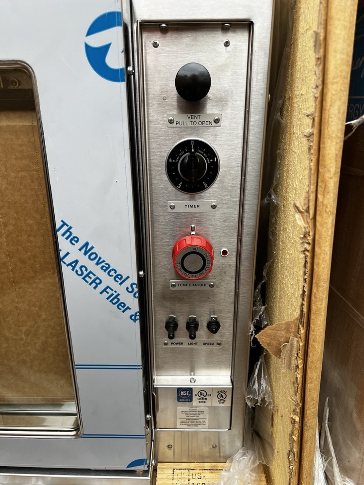 Lang Commercial Convection Oven