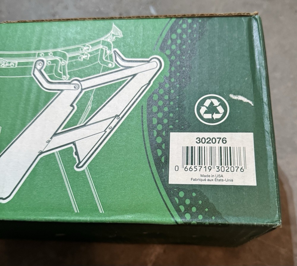 Big Green Egg Nest Handler for Medium (M) Big Green Egg - NEW