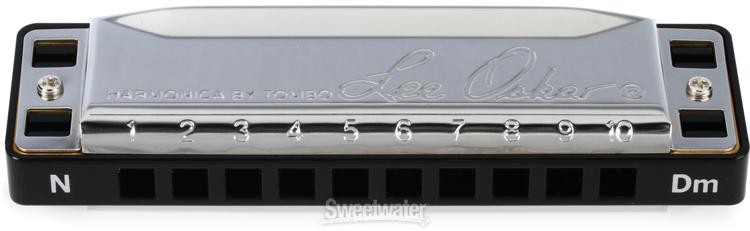 Lee Oskar Natural Minor Harmonica - Key of D