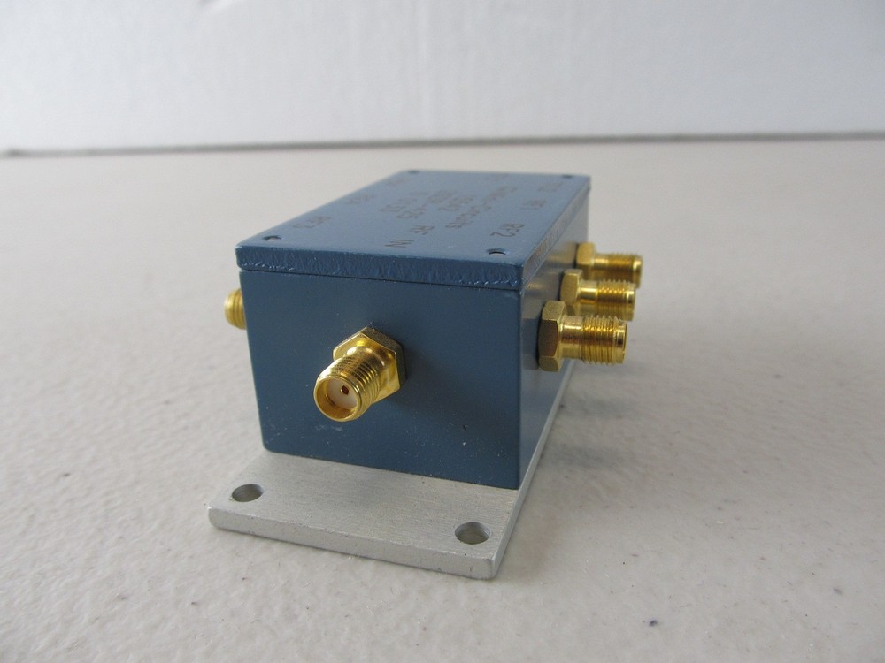 MINI-CIRCUITS 15542 ZSDR-425 SMA RF Pin Diode Switch