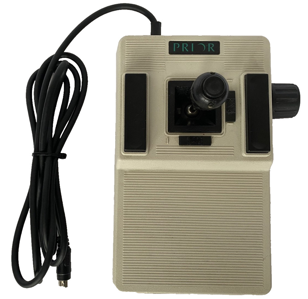 Prior ProScan II Motorized Microscope Stage Joystick Controller C5152EF Untested