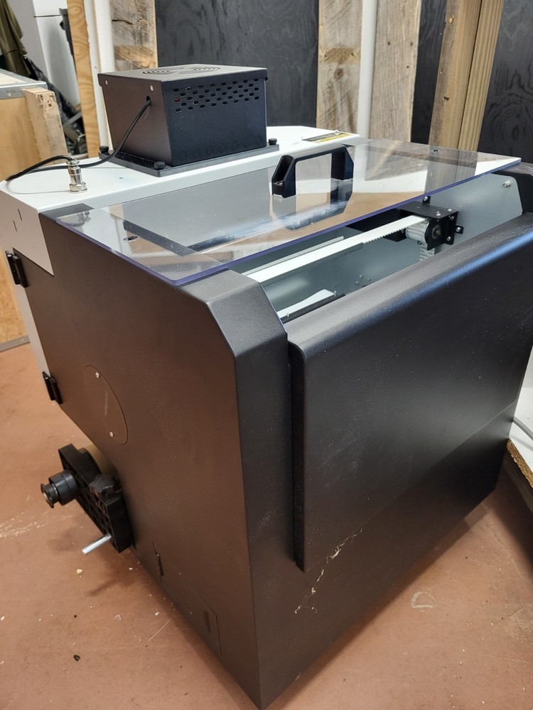 Procolored F8 DTF L800 Roll Printer Bundle with Inline Auto Shaker Oven