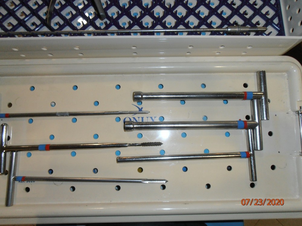 Onux Medical, Salute Fixation System