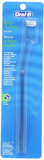 Oral B End Tufted Brush