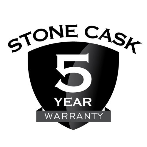 Stone Cask Chilling Stones - Soapstone 9 Piece Set with Storage Bag