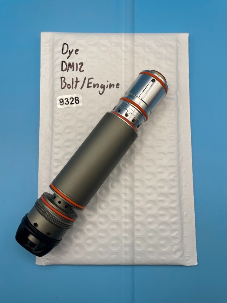 Dye DM12 Bolt/Engine