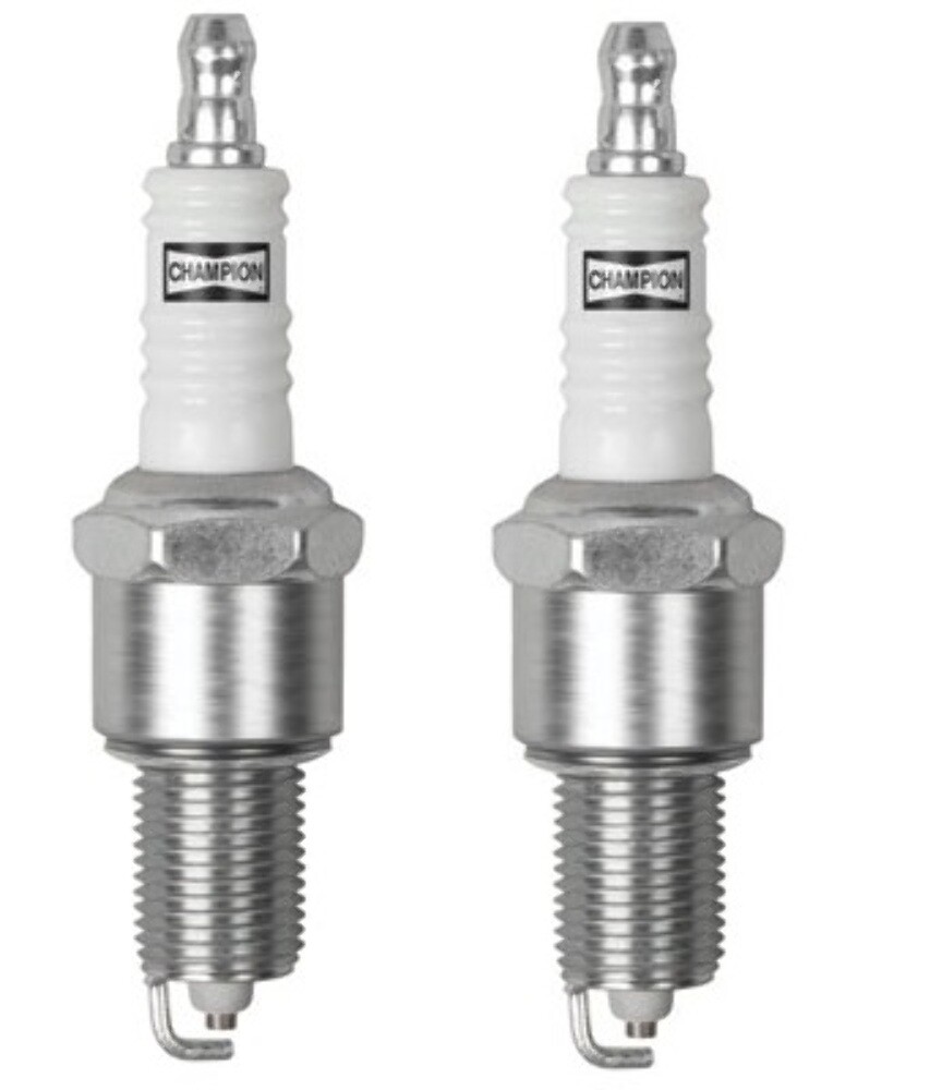 (2ea) Champion Spark Plug RN12YC-Harley Davidson