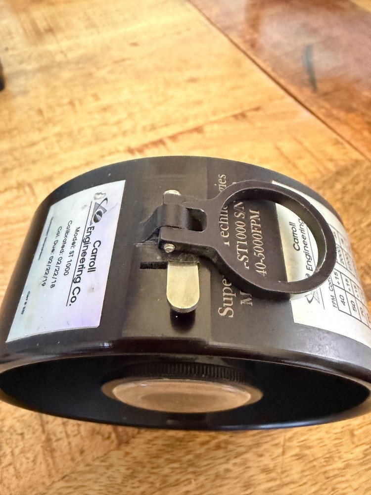 Superior Technologies ST1000 Industrial Anemometer