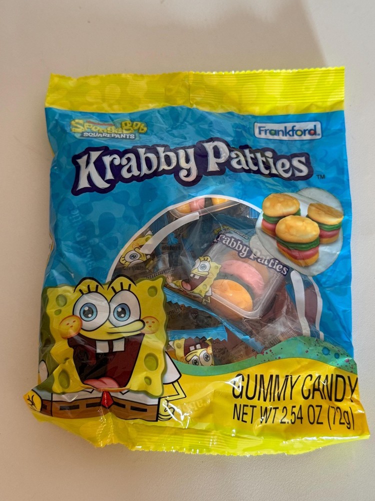 Spongebob Easter Basket