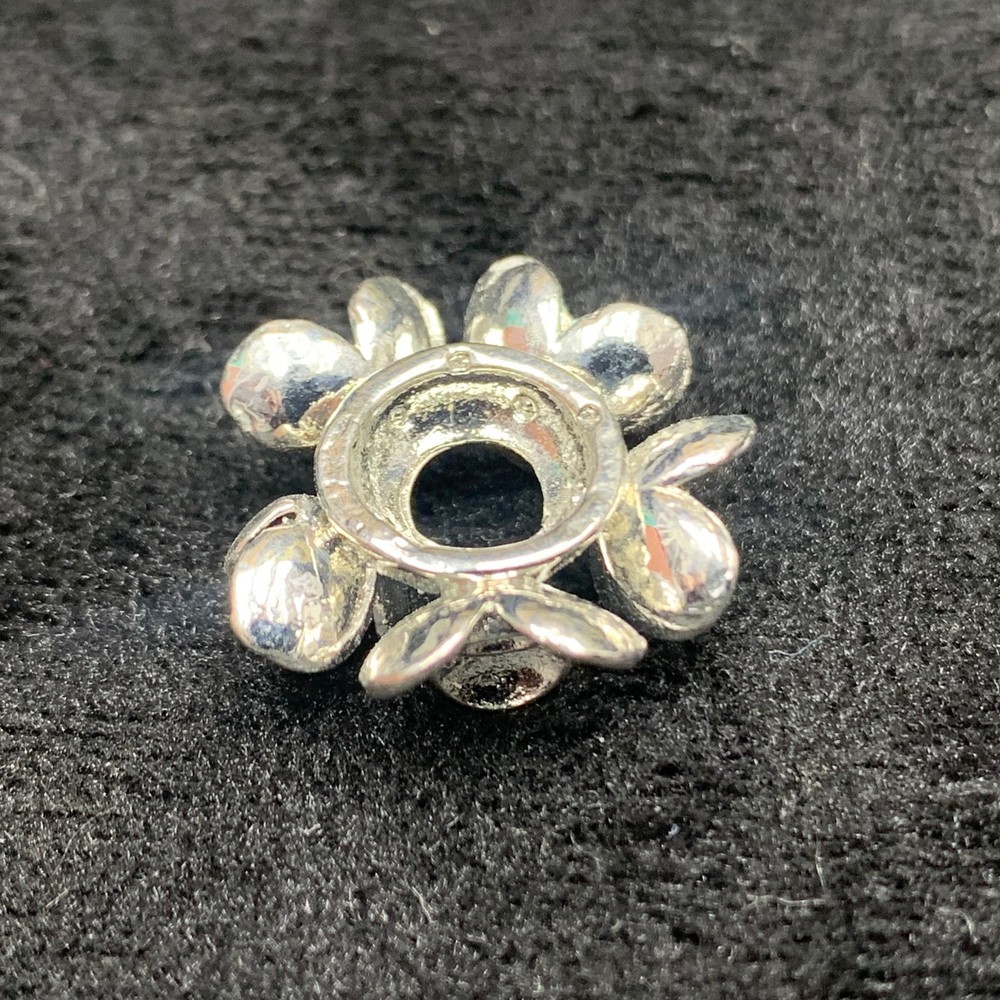 Metal material, ball base