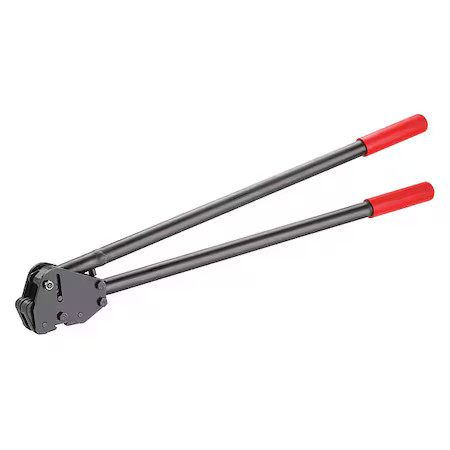Mip Mip-3100-114 Steel Strapping Sealer, Side Action