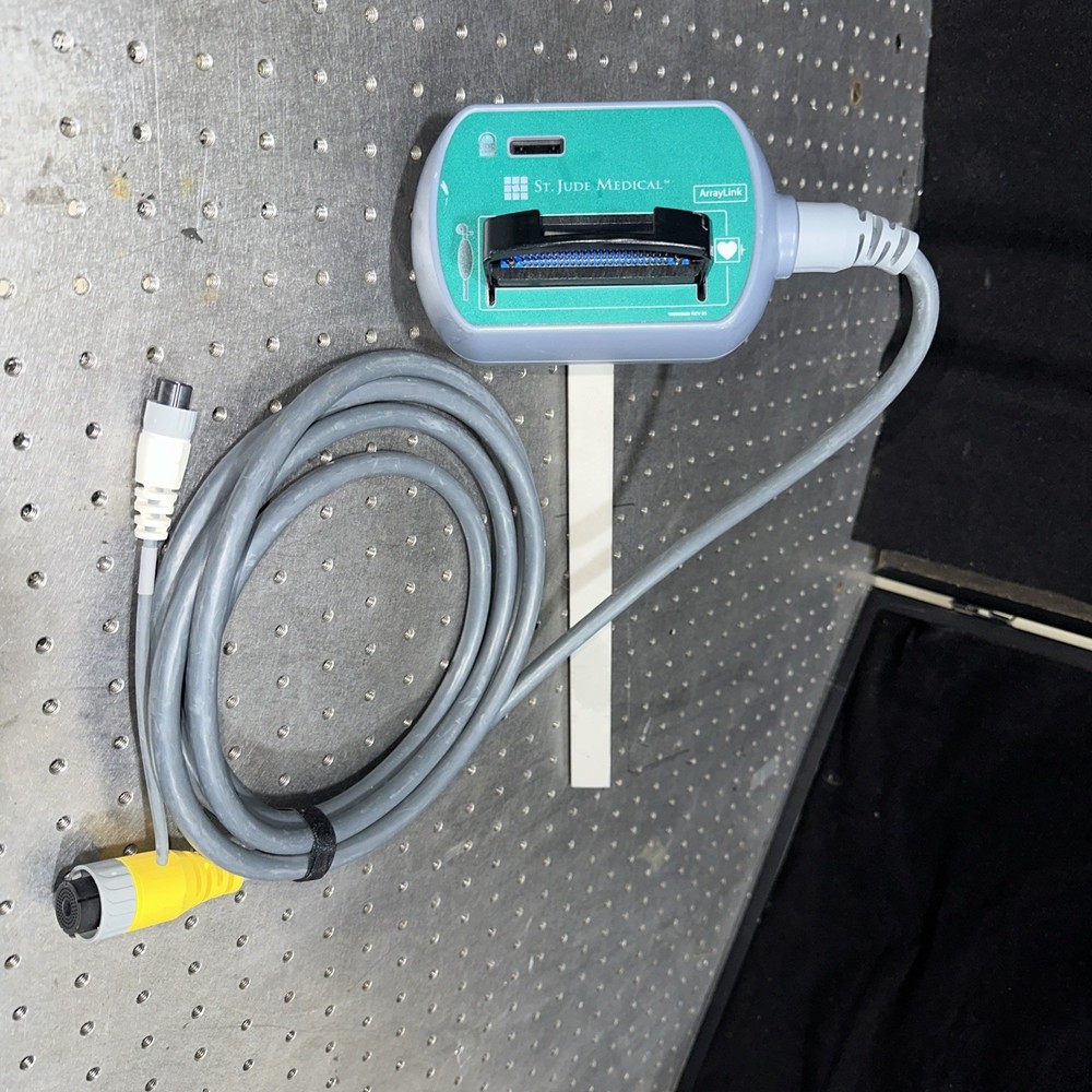 St. Jude Medical EnSite Velocity System ArrayLink Module 100014469 Module Unit