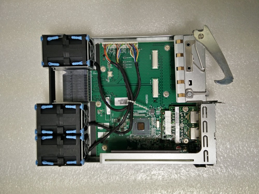 Intel Server System SR1680MV I/O Expansion Module (Left Side)