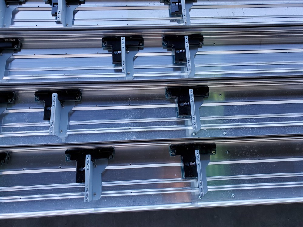 Sony CCP-8000 Center Control Panel - No Modules