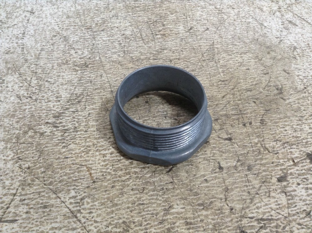 United Lab 2-1/2" Lock Nut New (OK)