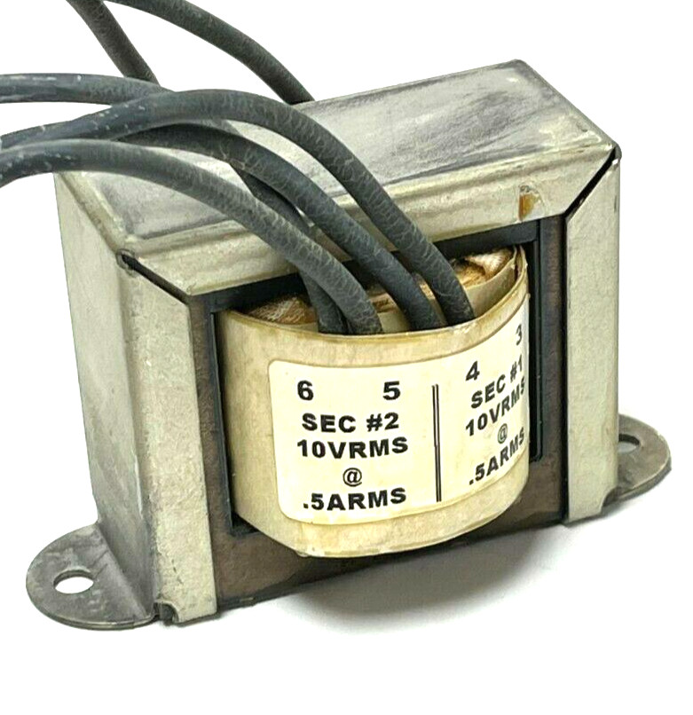 HAMMOND 1530-1001 POWER SOLUTIONS TRANSFORMER