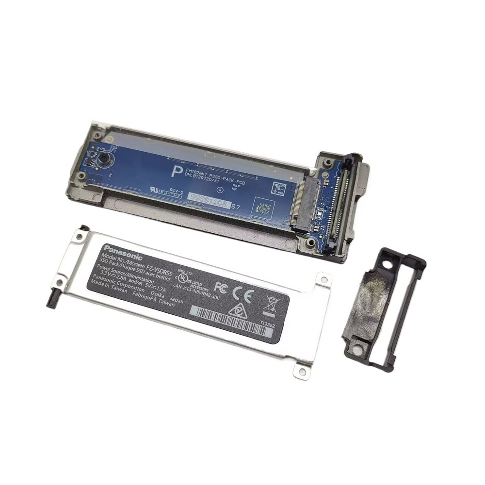 FZ-55 Caddy M.2 SSD Bracket For Panasonic ToughBook