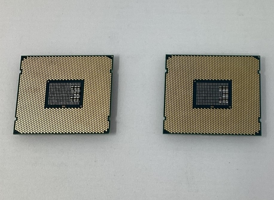 PAIR- Intel Xeon E5-2680 V4 SR2N7 2.4GHz 14-Core 35 MB LGA2011-3 CPU Processor