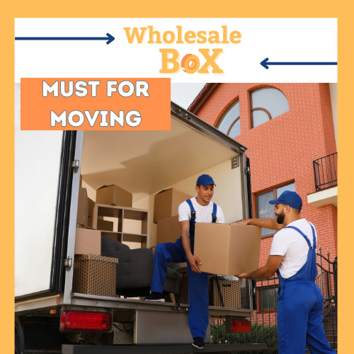 12x12x48 Shipping and Packing Box (2 Pack)