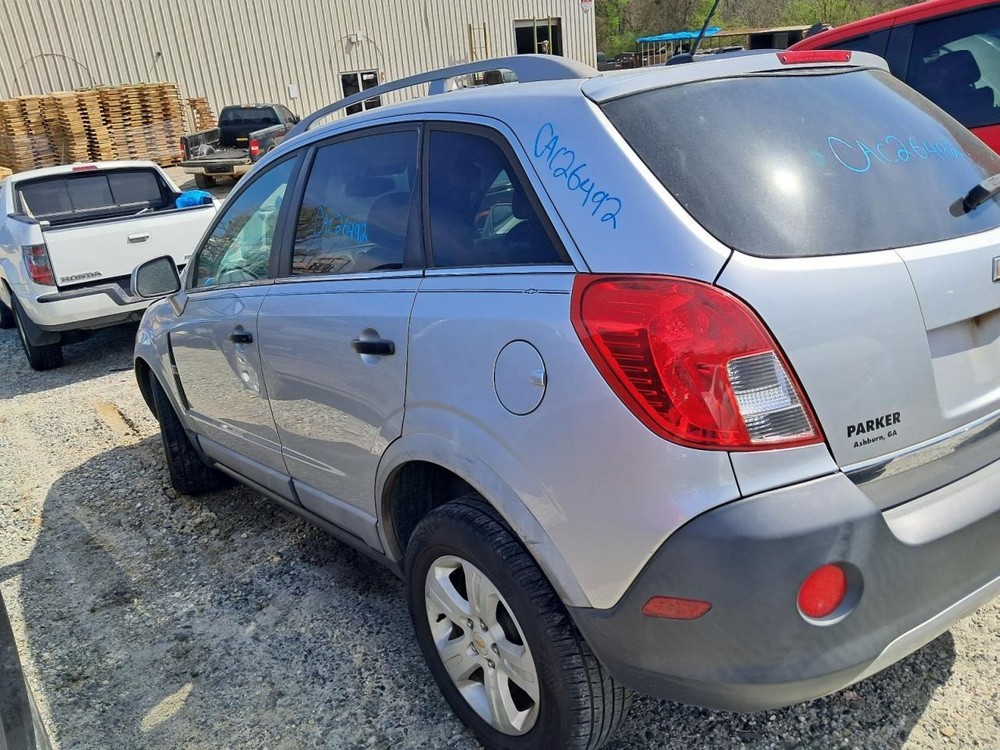 CAPTIVA S 2015 Glove Box 5006051