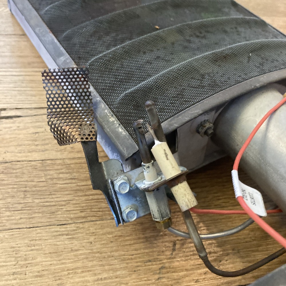 18”-20” Bradford White￼burner Assembly Ultra Lo NOx