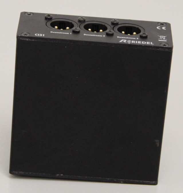 Riedel CI31 Performer Digital Intercom Illuminated Call Indicator