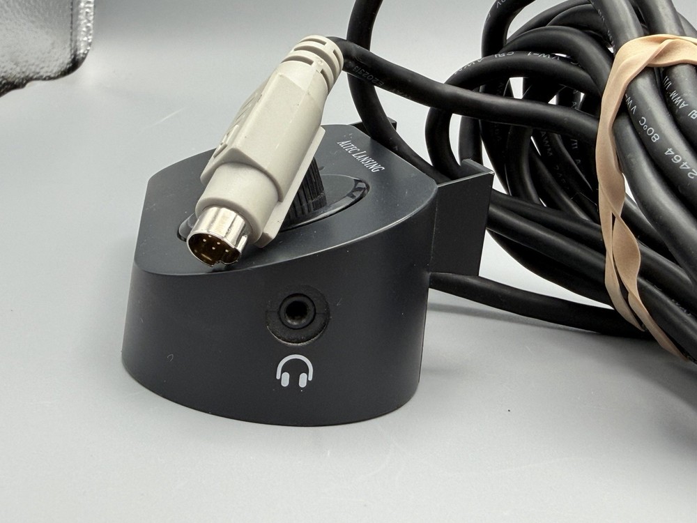 Altec Lansing FX6021 Infrared Remote Control Receiver Controller - Black